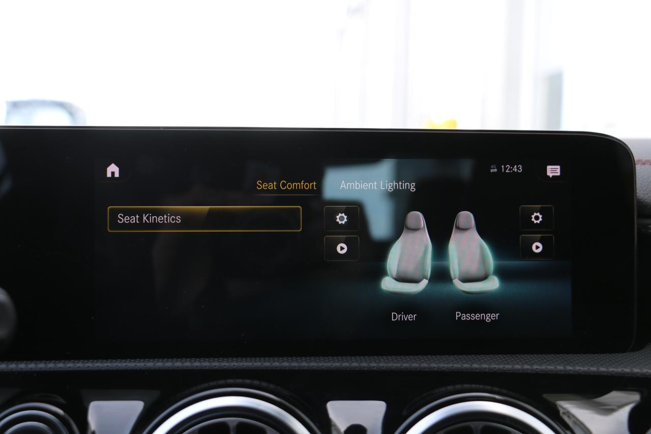 2022 Mercedes-Benz CLA-Class CLA35 AMG - SUNROOF|NAVI|360CAM|BLINDSPOT Photo