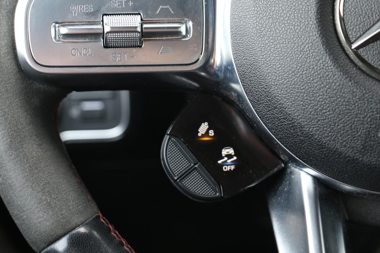 2022 Mercedes-Benz CLA-Class CLA35 AMG - SUNROOF|NAVI|360CAM|BLINDSPOT Photo