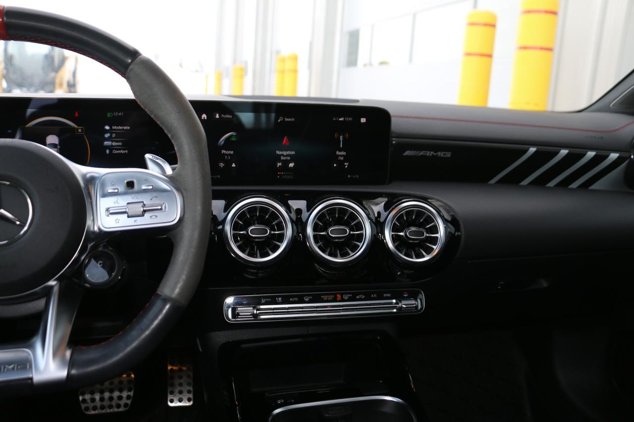 2022 Mercedes-Benz CLA-Class CLA35 AMG - SUNROOF|NAVI|360CAM|BLINDSPOT Photo