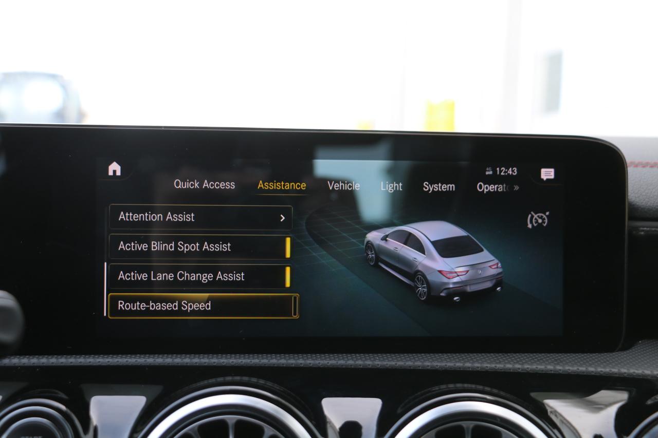 2022 Mercedes-Benz CLA-Class CLA35 AMG - SUNROOF|NAVI|360CAM|BLINDSPOT Photo