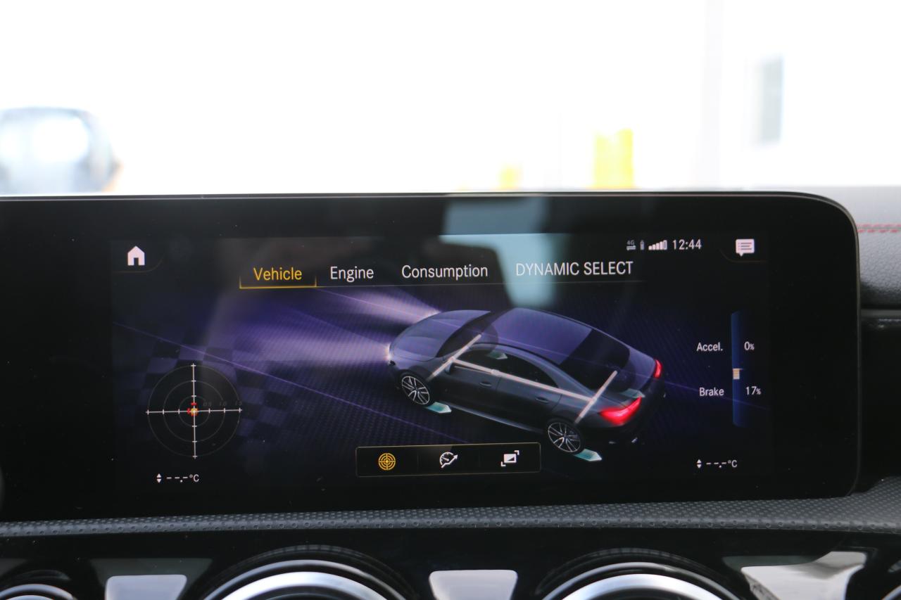 2022 Mercedes-Benz CLA-Class CLA35 AMG - SUNROOF|NAVI|360CAM|BLINDSPOT Photo