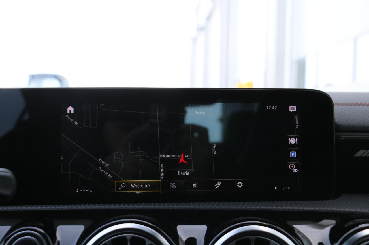 2022 Mercedes-Benz CLA-Class CLA35 AMG - SUNROOF|NAVI|360CAM|BLINDSPOT Photo