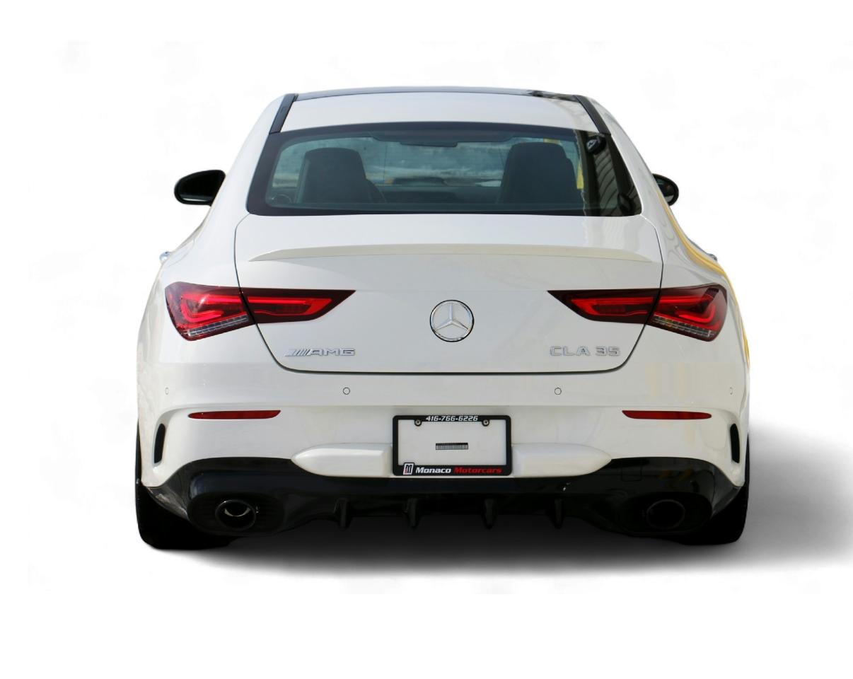 2022 Mercedes-Benz CLA-Class CLA35 AMG - SUNROOF|NAVI|360CAM|BLINDSPOT Photo