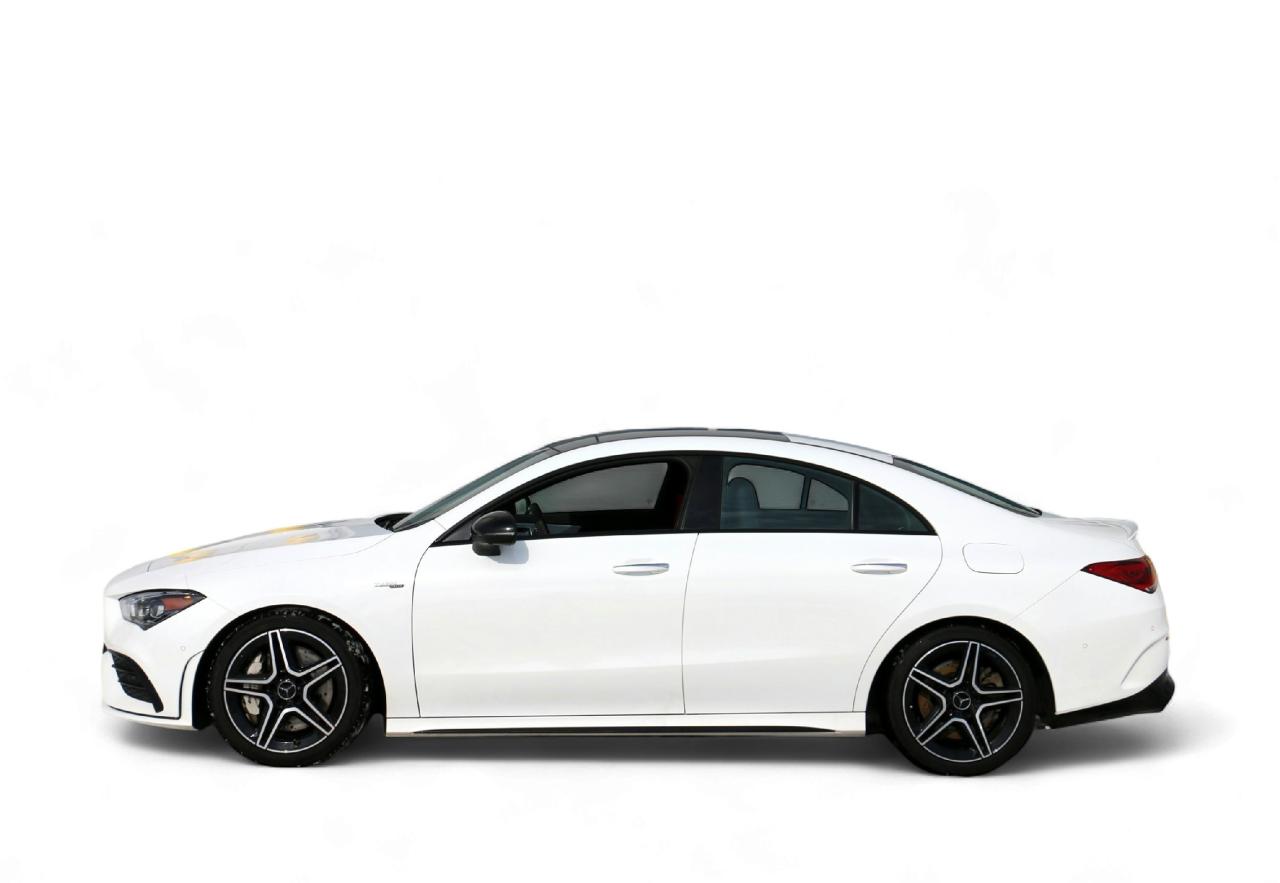 2022 Mercedes-Benz CLA-Class CLA35 AMG - SUNROOF|NAVI|360CAM|BLINDSPOT Photo