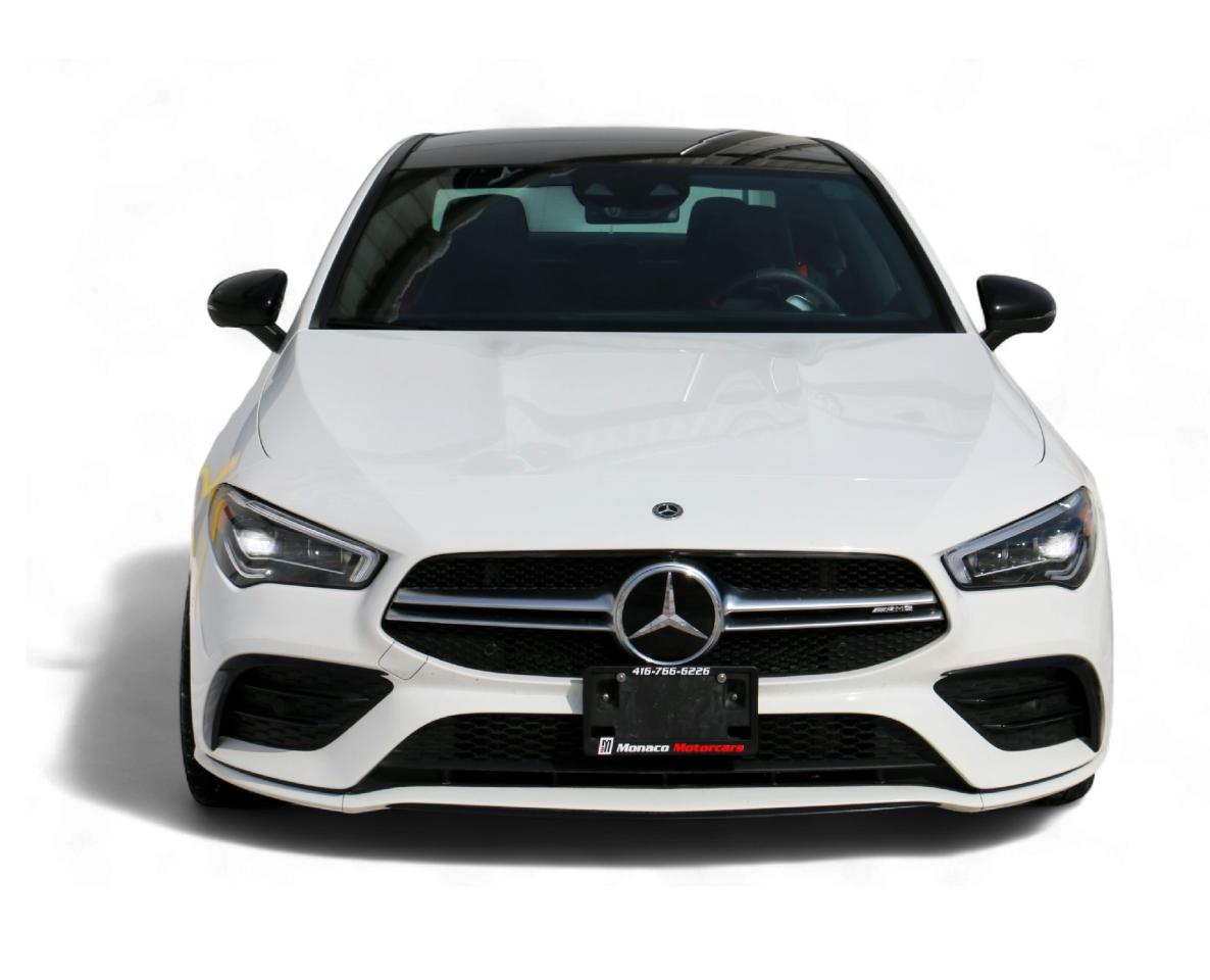 2022 Mercedes-Benz CLA-Class CLA35 AMG - SUNROOF|NAVI|360CAM|BLINDSPOT Photo