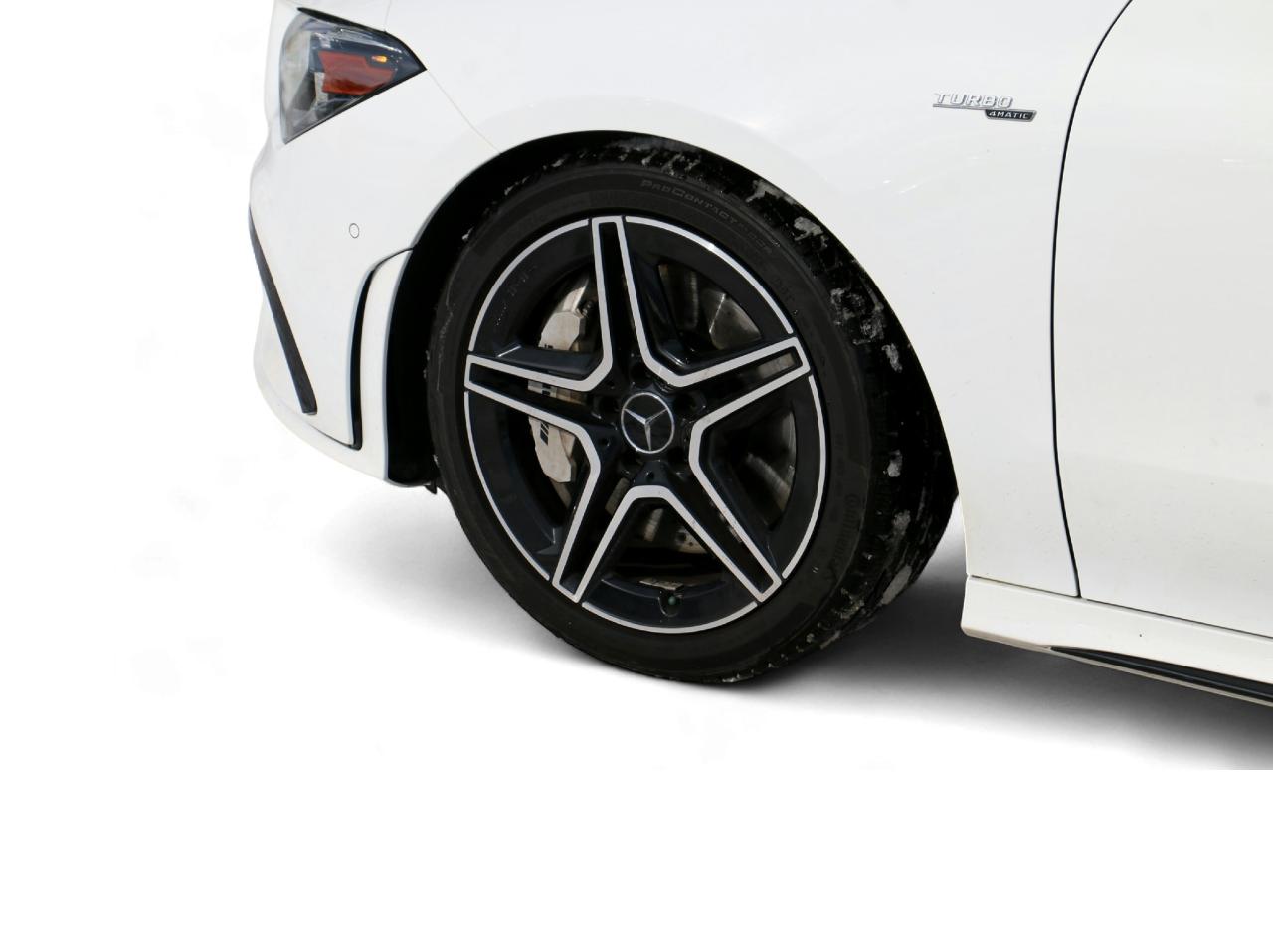 2022 Mercedes-Benz CLA-Class CLA35 AMG - SUNROOF|NAVI|360CAM|BLINDSPOT Photo