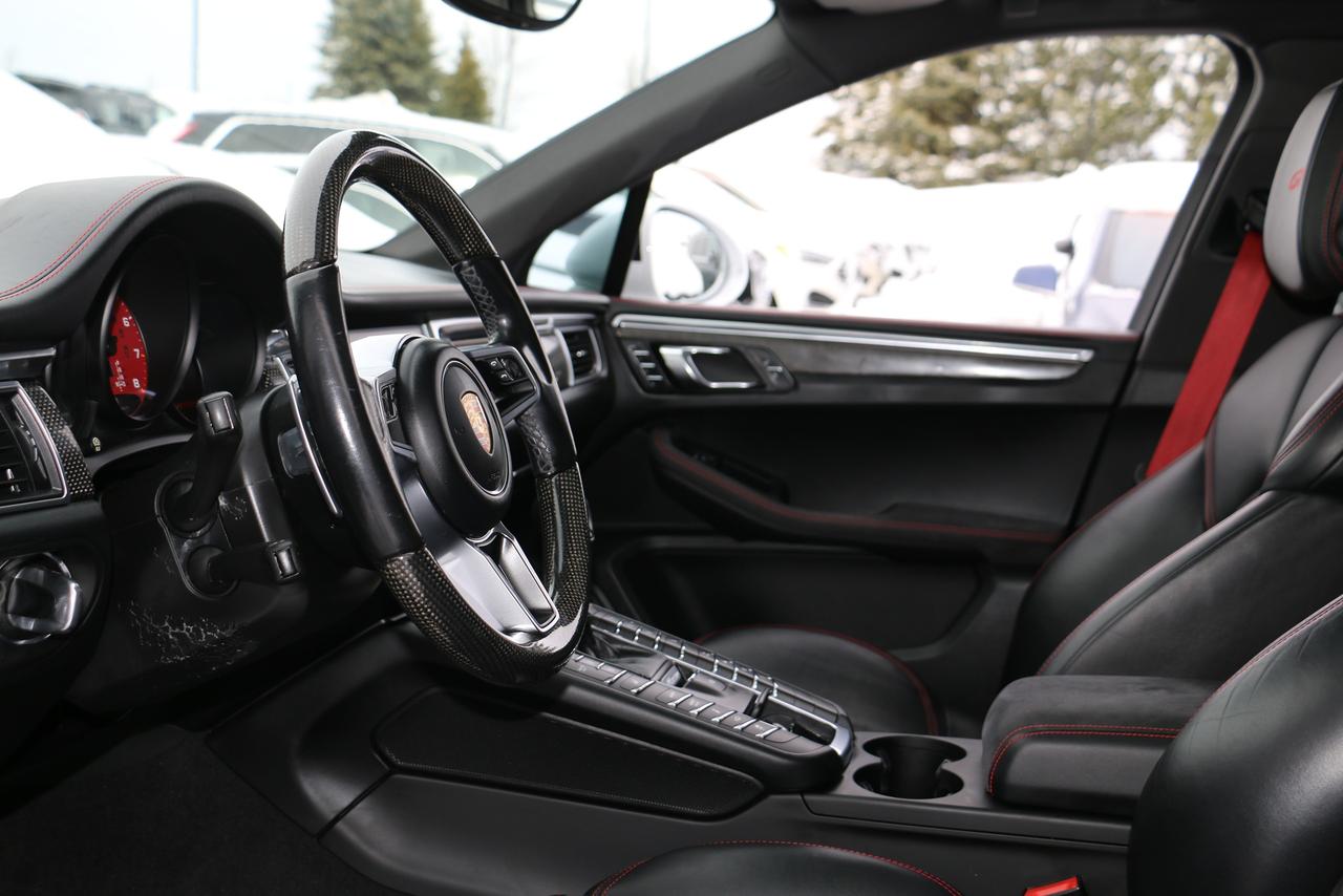 2018 Porsche Macan GTS - PANOROOF|NAVI|360CAM|BLINDSPOT Photo