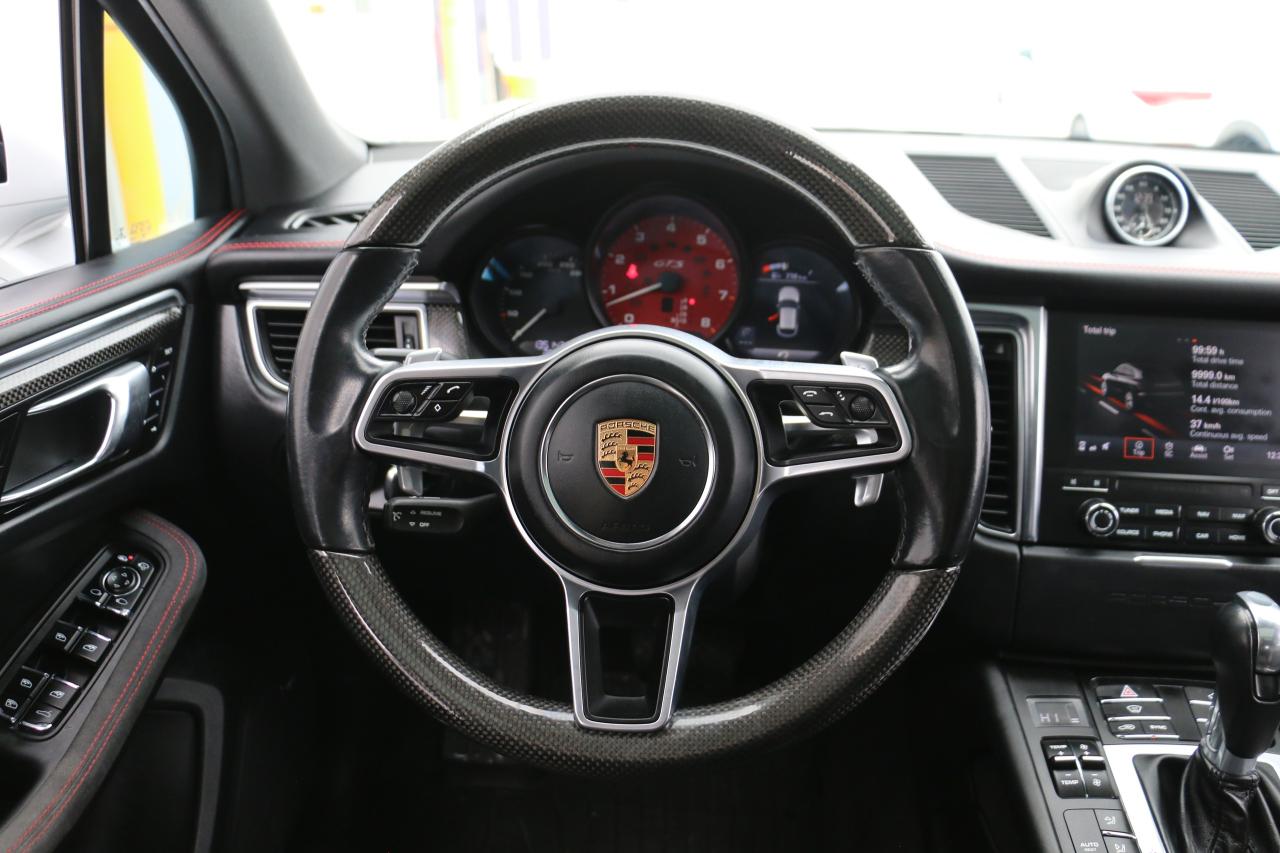2018 Porsche Macan GTS - PANOROOF|NAVI|360CAM|BLINDSPOT Photo
