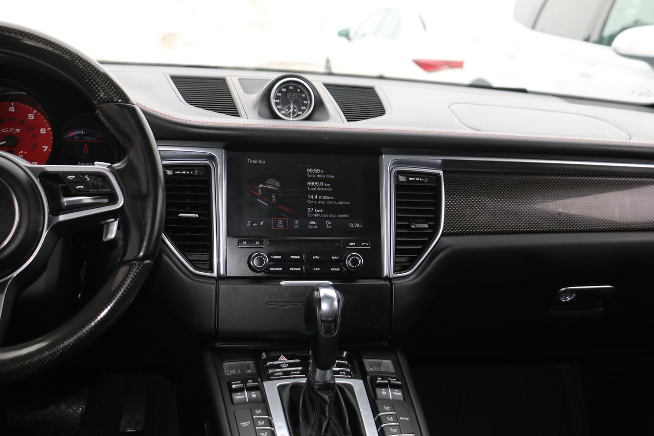 2018 Porsche Macan GTS - PANOROOF|NAVI|360CAM|BLINDSPOT Photo