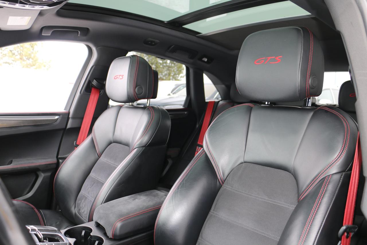 2018 Porsche Macan GTS - PANOROOF|NAVI|360CAM|BLINDSPOT Photo