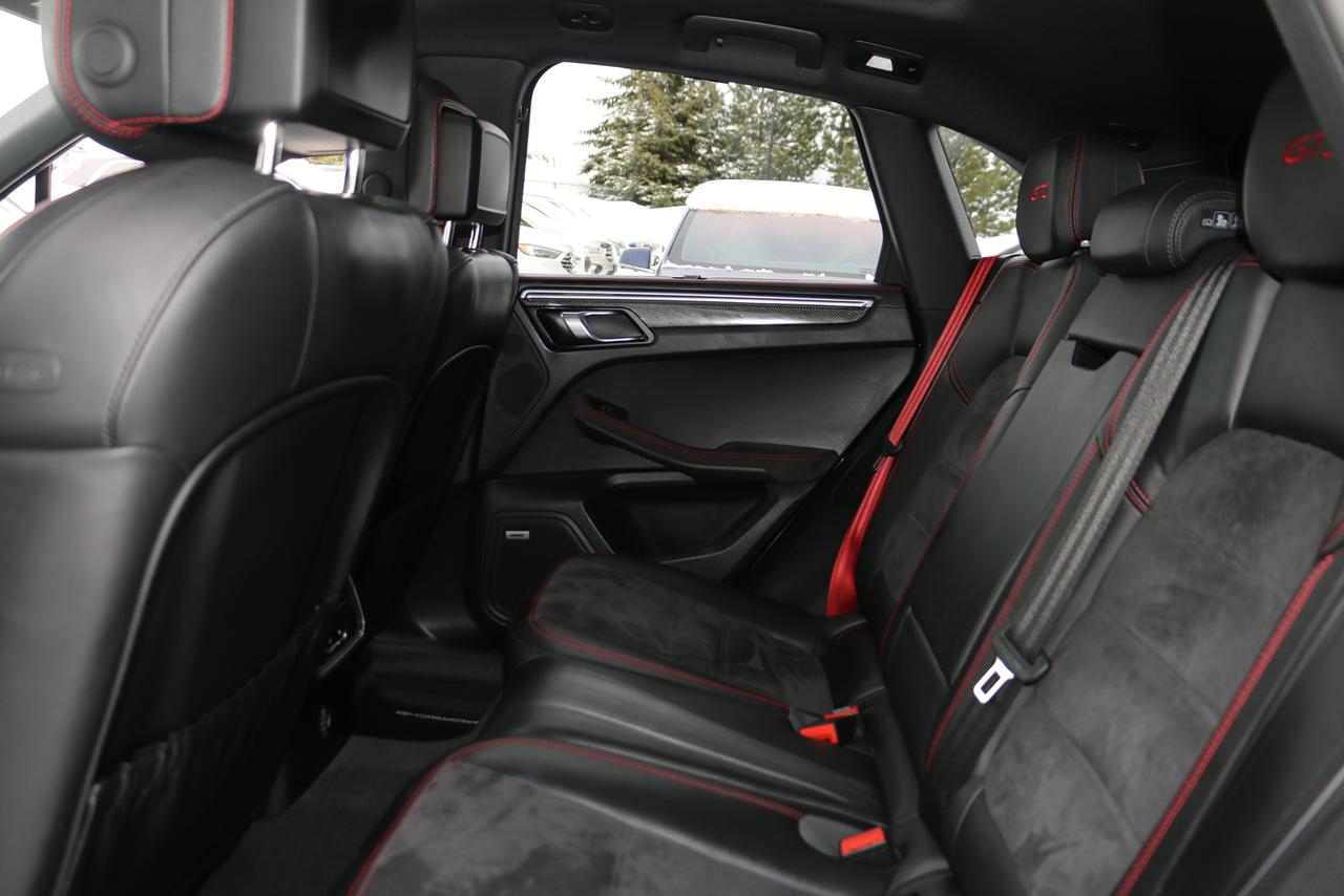 2018 Porsche Macan GTS - PANOROOF|NAVI|360CAM|BLINDSPOT Photo