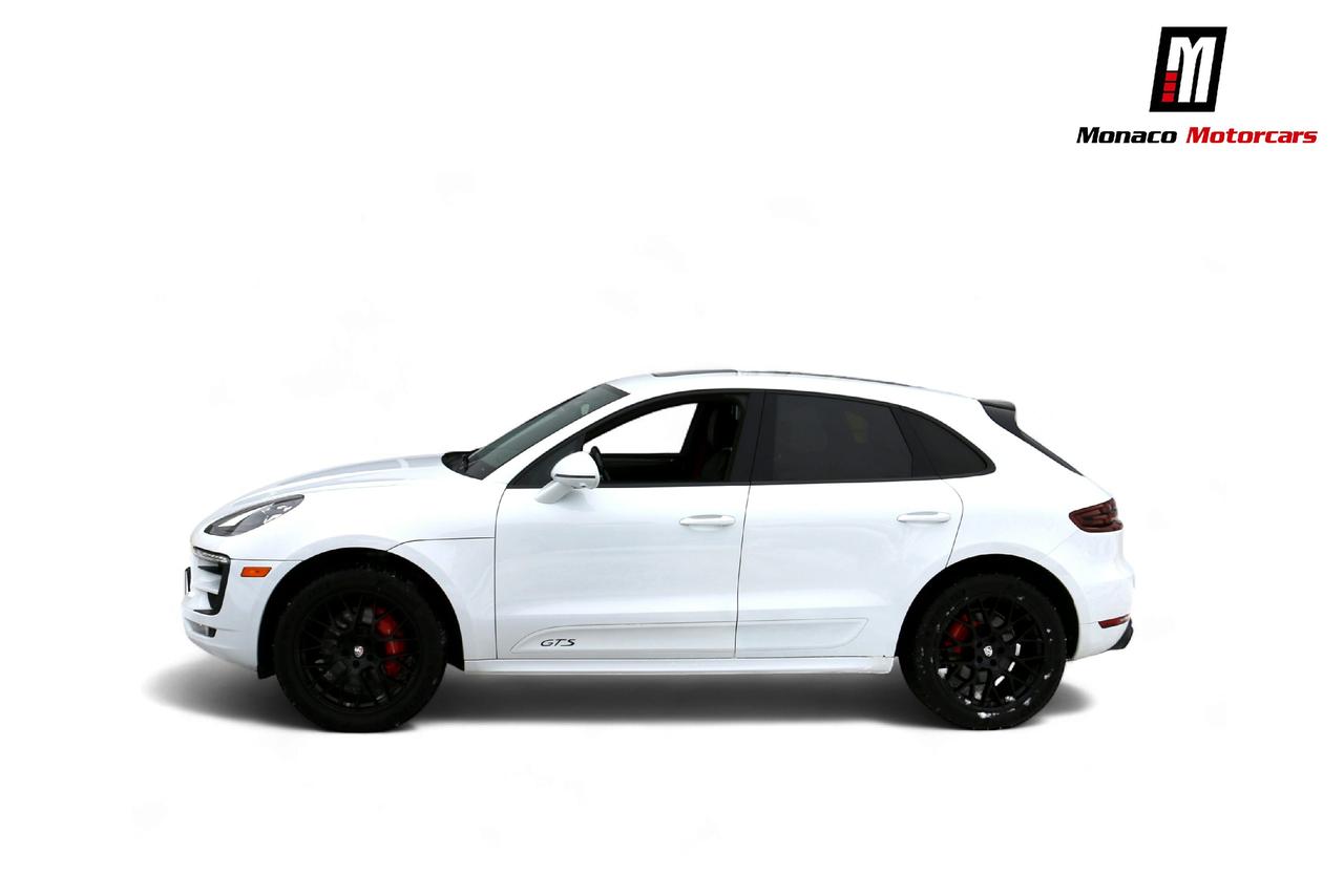 2018 Porsche Macan GTS - PANOROOF|NAVI|360CAM|BLINDSPOT Photo2