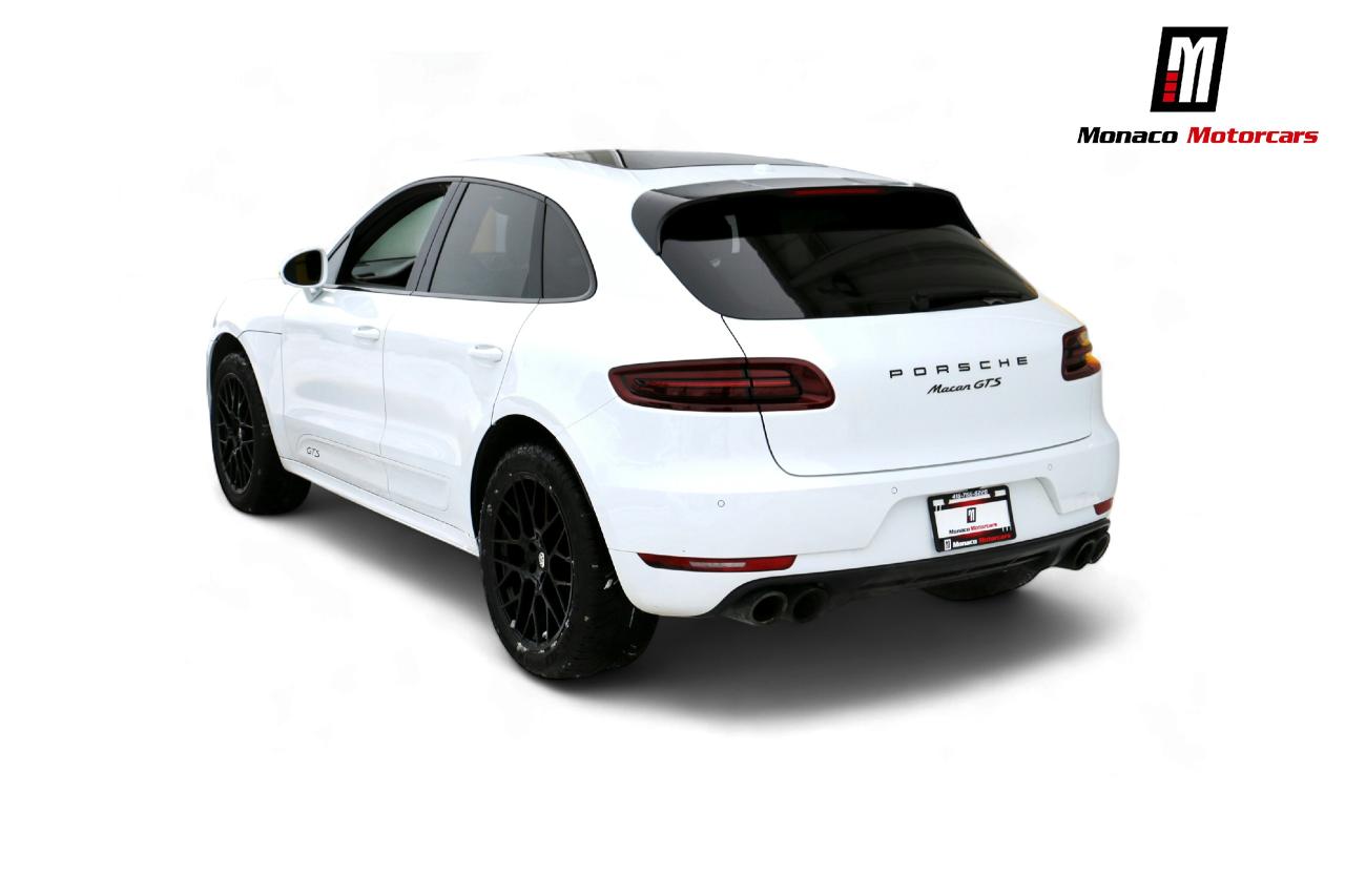 2018 Porsche Macan GTS - PANOROOF|NAVI|360CAM|BLINDSPOT Photo
