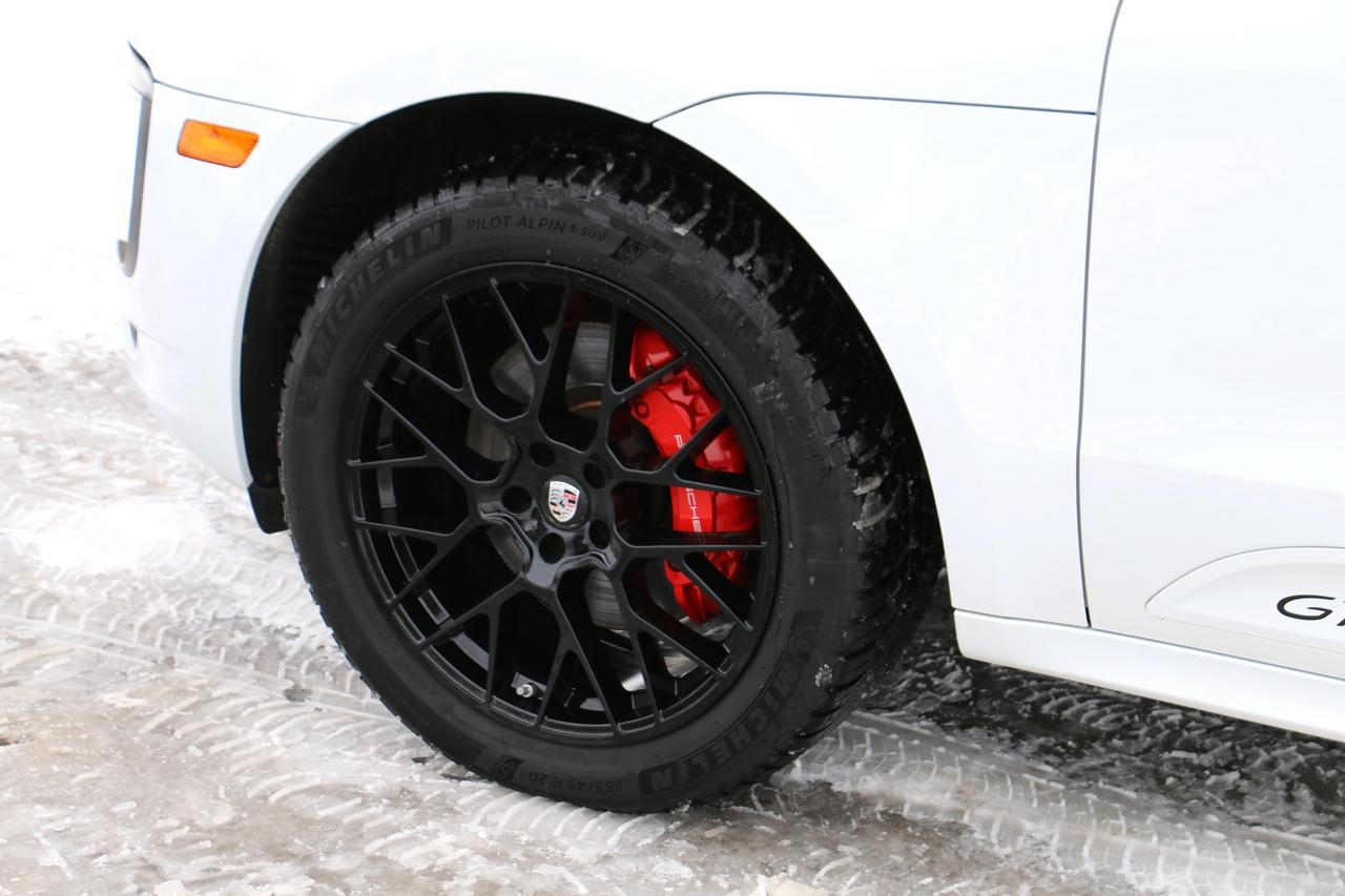 2018 Porsche Macan GTS - PANOROOF|NAVI|360CAM|BLINDSPOT Photo