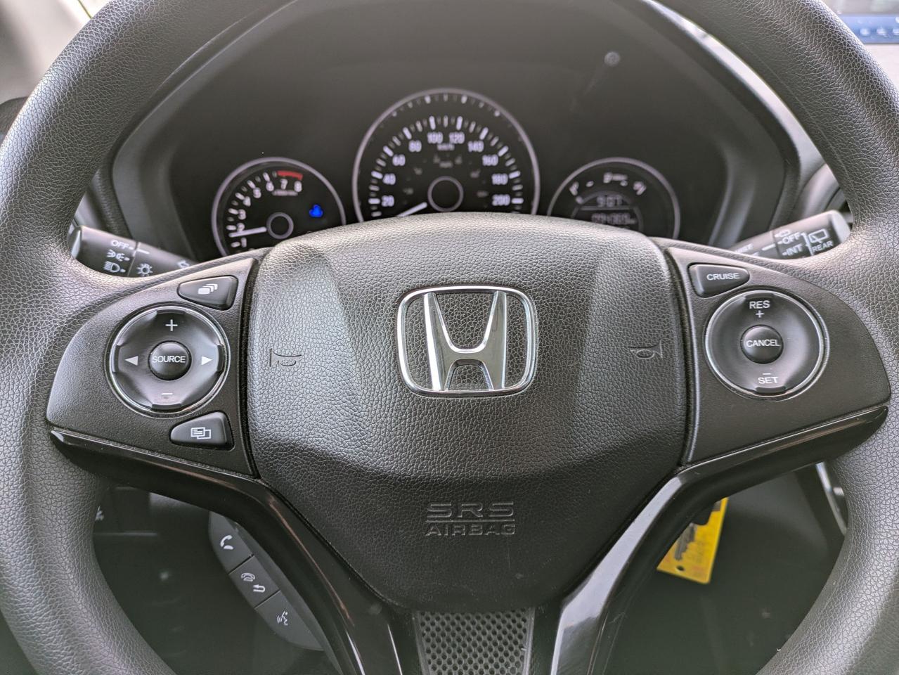 2018 Honda HR-V LX 2WD CVT Photo