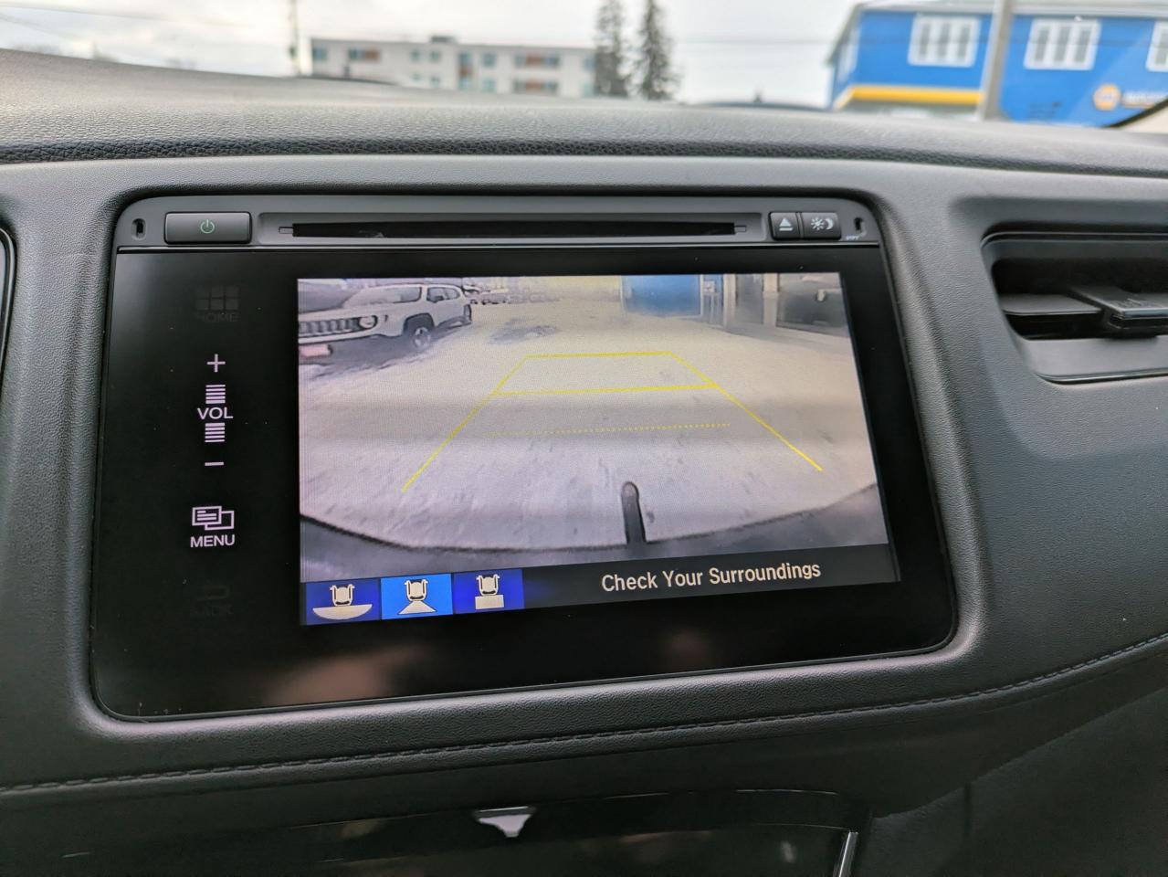 2018 Honda HR-V LX 2WD CVT Photo