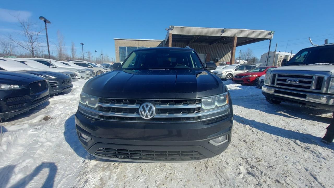 2018 Volkswagen Atlas HIGHLINE - Photo #1