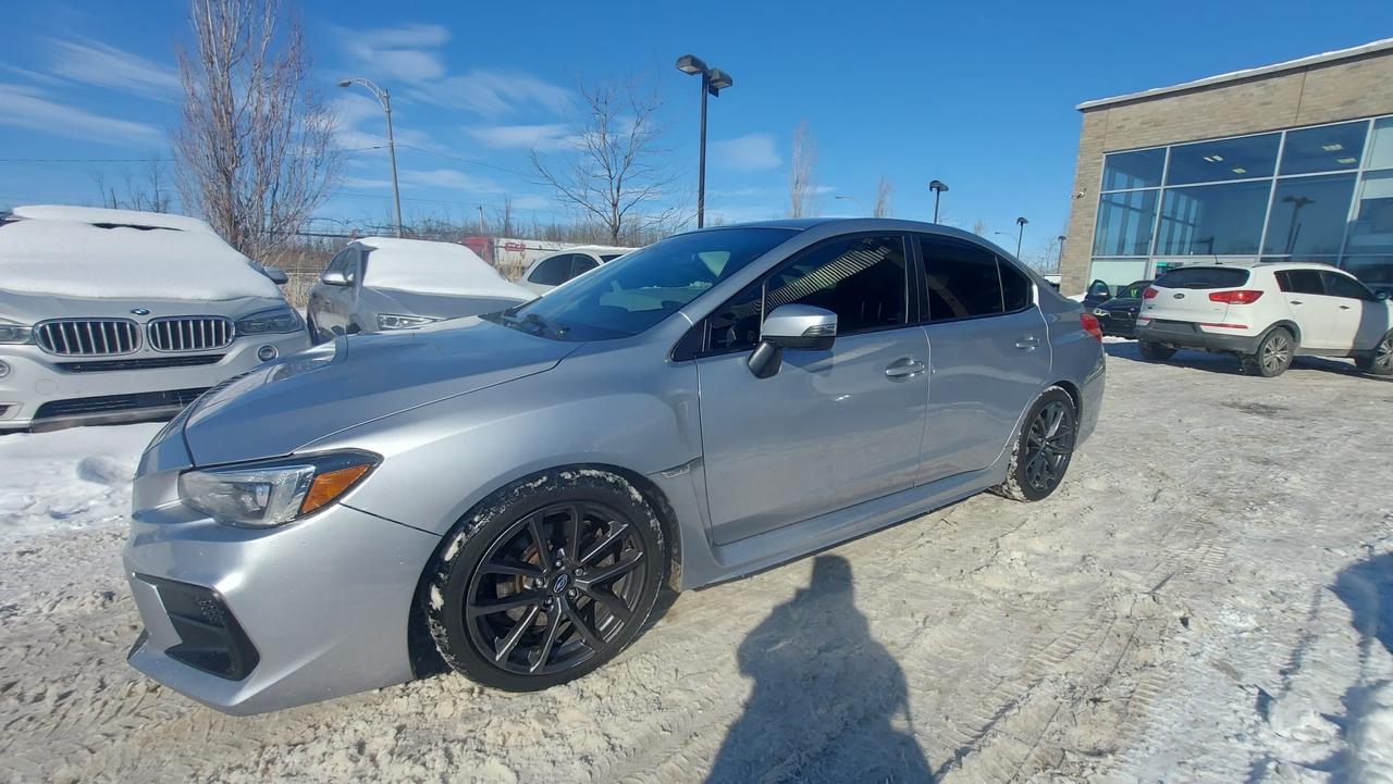 2019 Subaru WRX Sport-tech - Photo #1