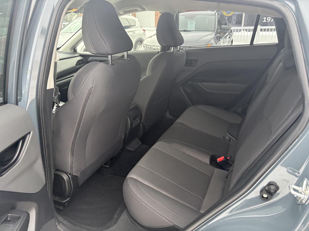 2024 Subaru Crosstrek Convenience - Photo #8