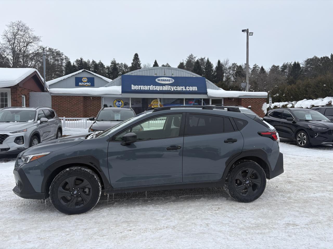 2024 Subaru Crosstrek Convenience