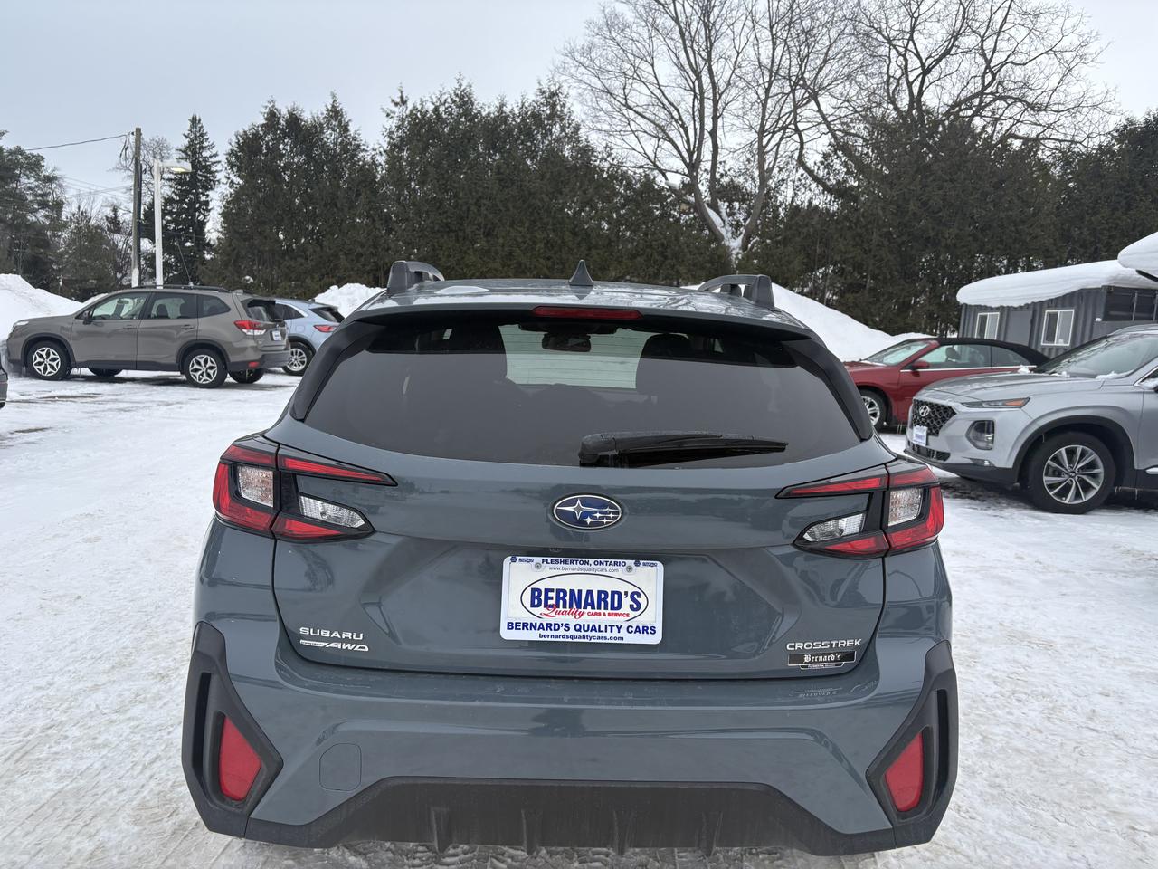 2024 Subaru Crosstrek Convenience - Photo #6