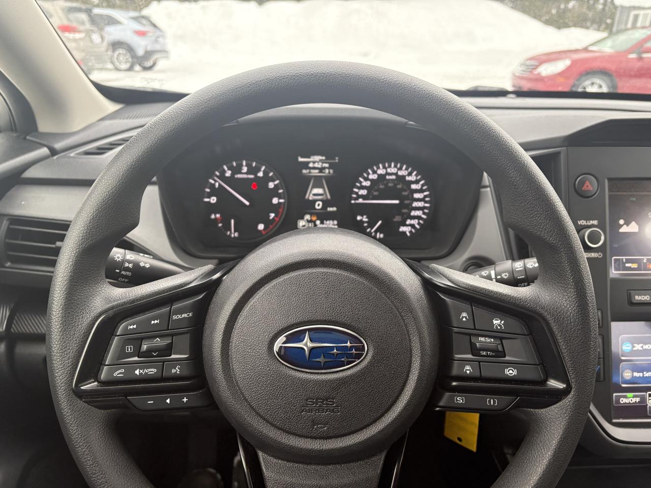 2024 Subaru Crosstrek Convenience - Photo #15