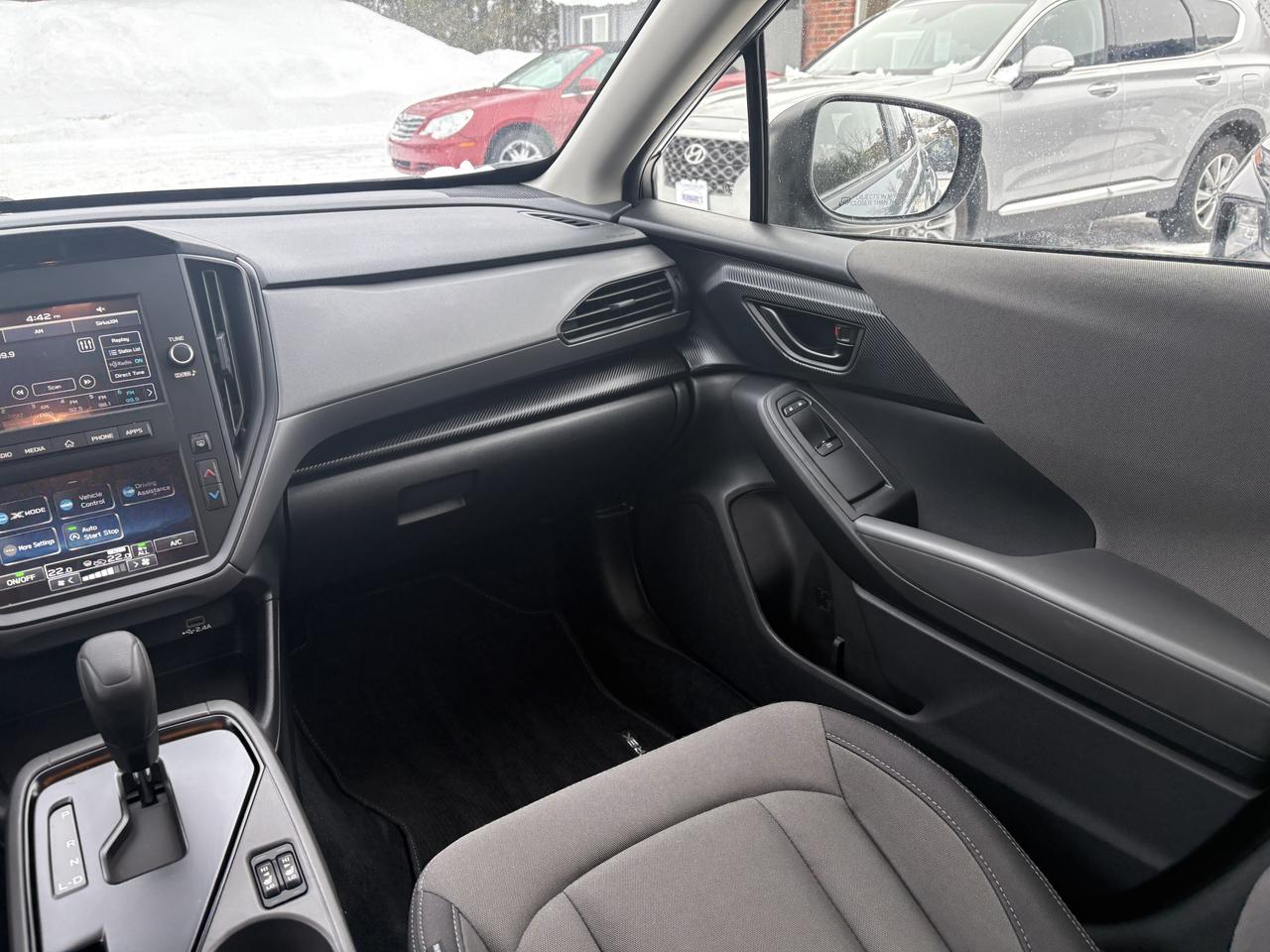 2024 Subaru Crosstrek Convenience - Photo #10