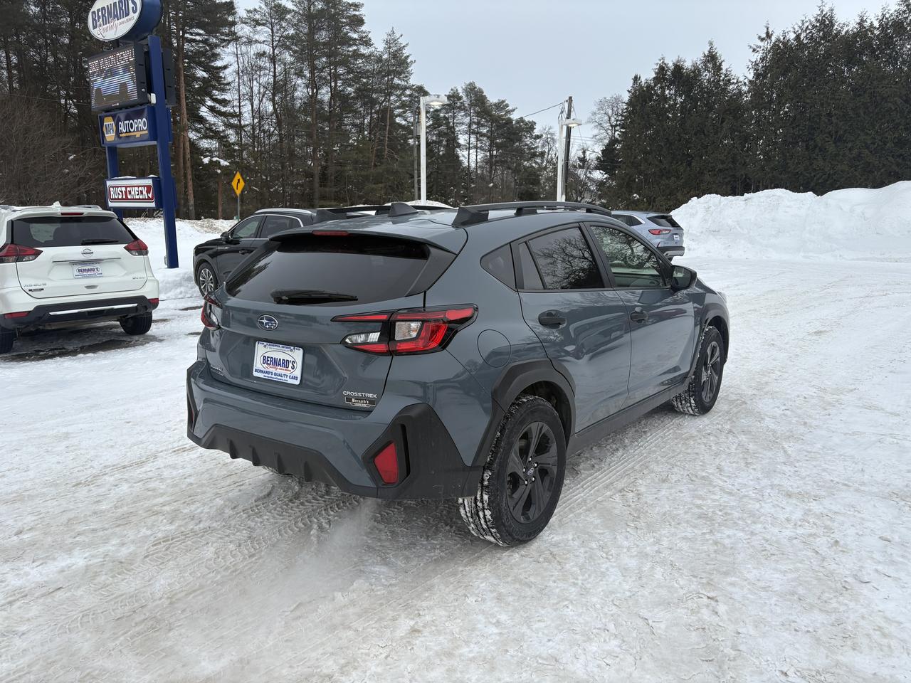 2024 Subaru Crosstrek Convenience - Photo #5