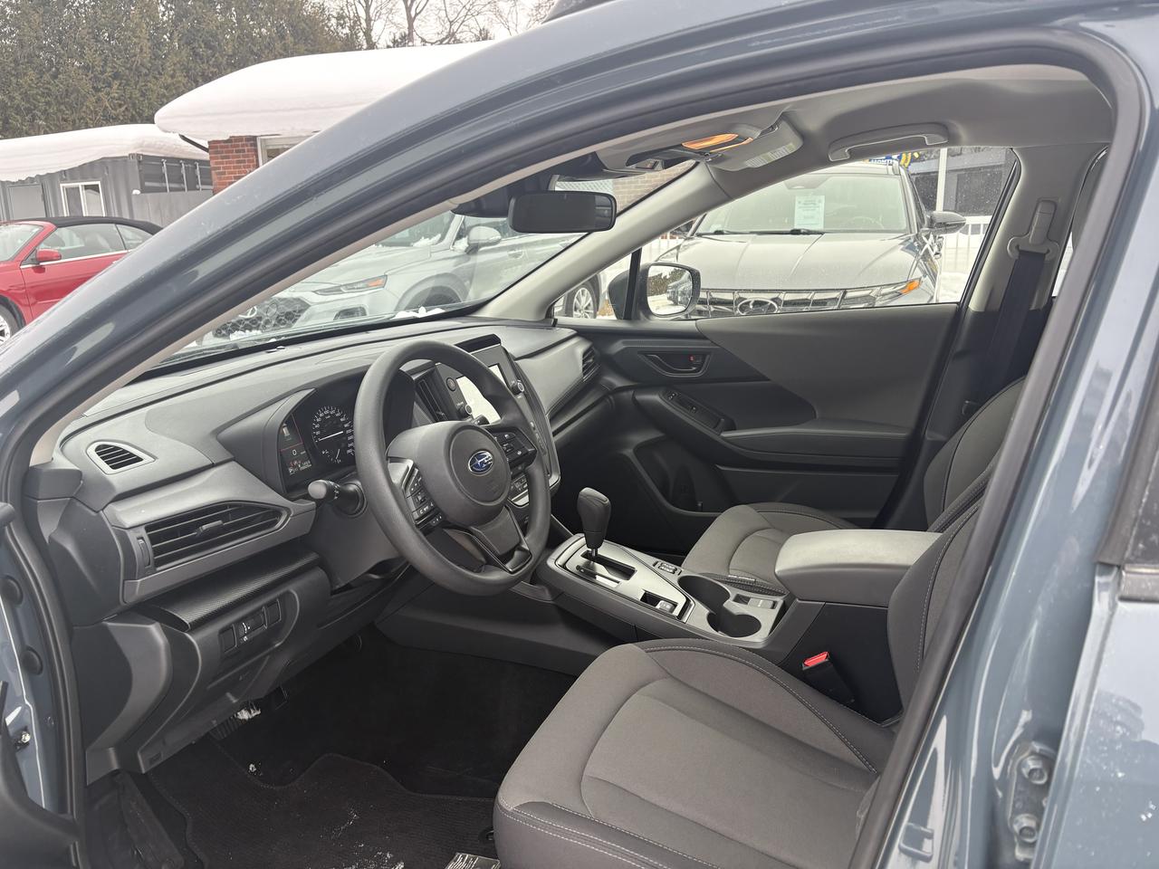 2024 Subaru Crosstrek Convenience - Photo #12