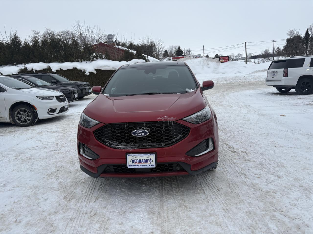 2021 Ford Edge ST Line Photo2