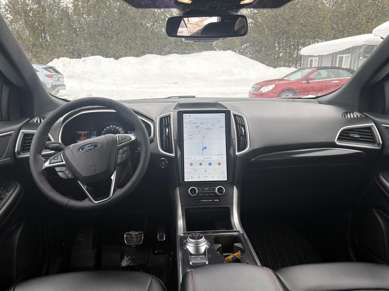 2021 Ford Edge ST Line - Photo #18