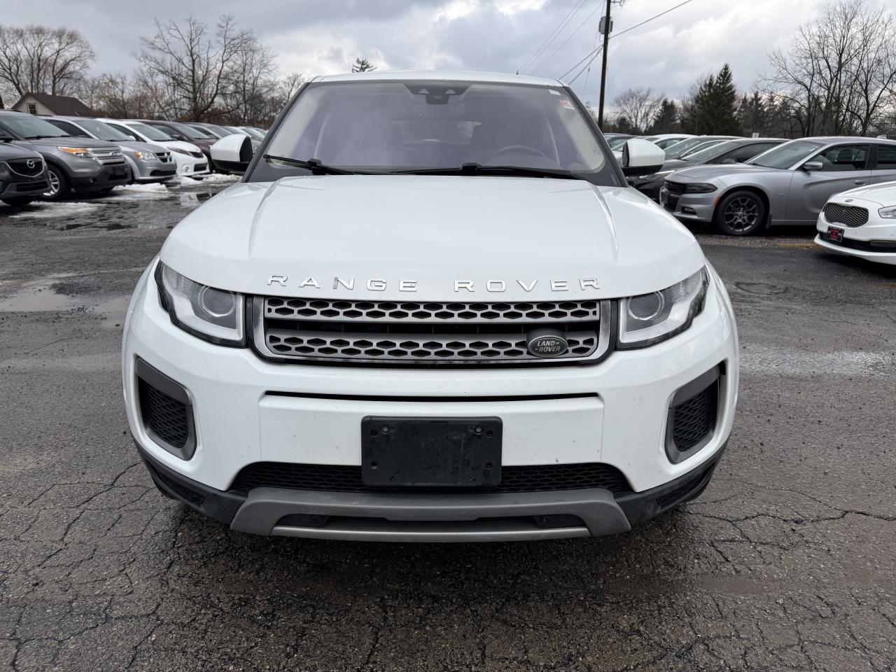 2017 Land Rover Range Rover Evoque SE Photo