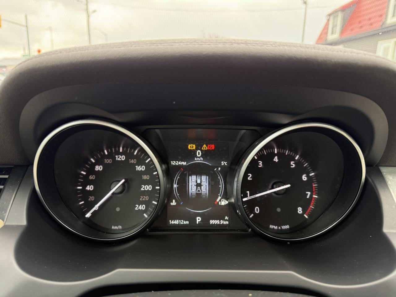 2017 Land Rover Range Rover Evoque SE Photo