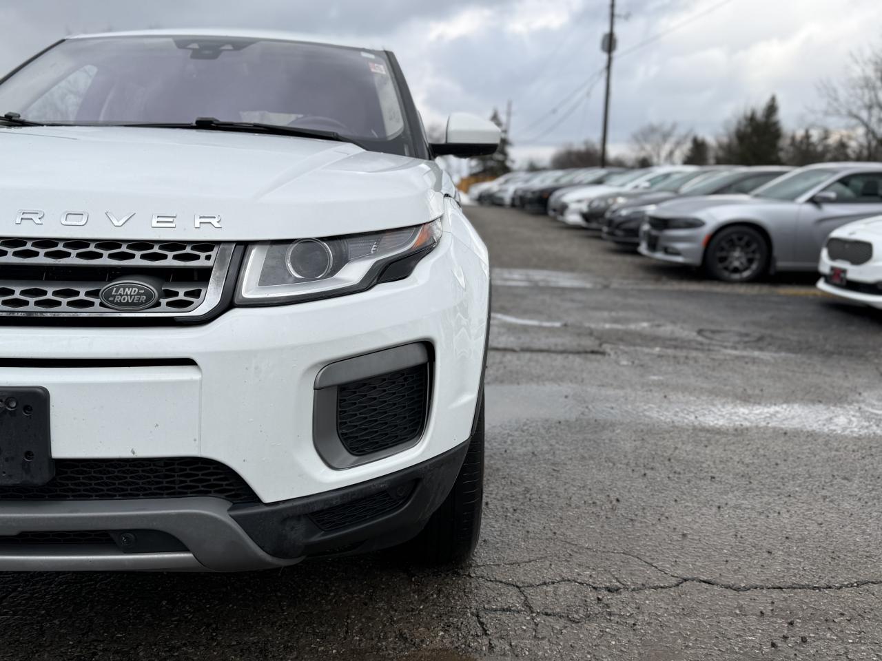 2017 Land Rover Range Rover Evoque SE Photo