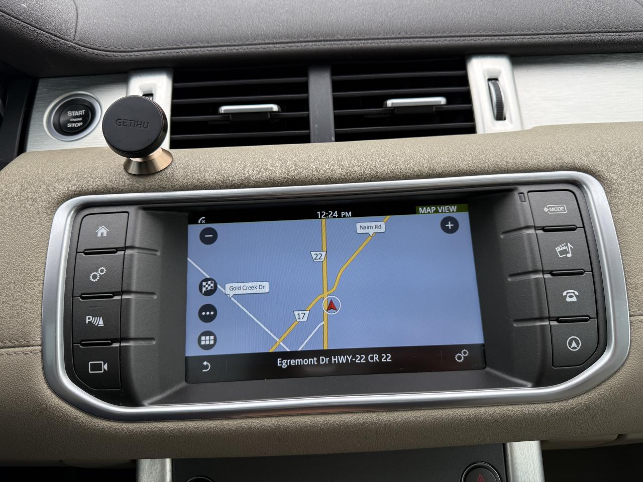 2017 Land Rover Range Rover Evoque SE Photo