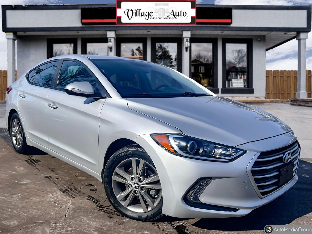 2017 Hyundai Elantra 4DR SDN AUTO GL - Photo #1