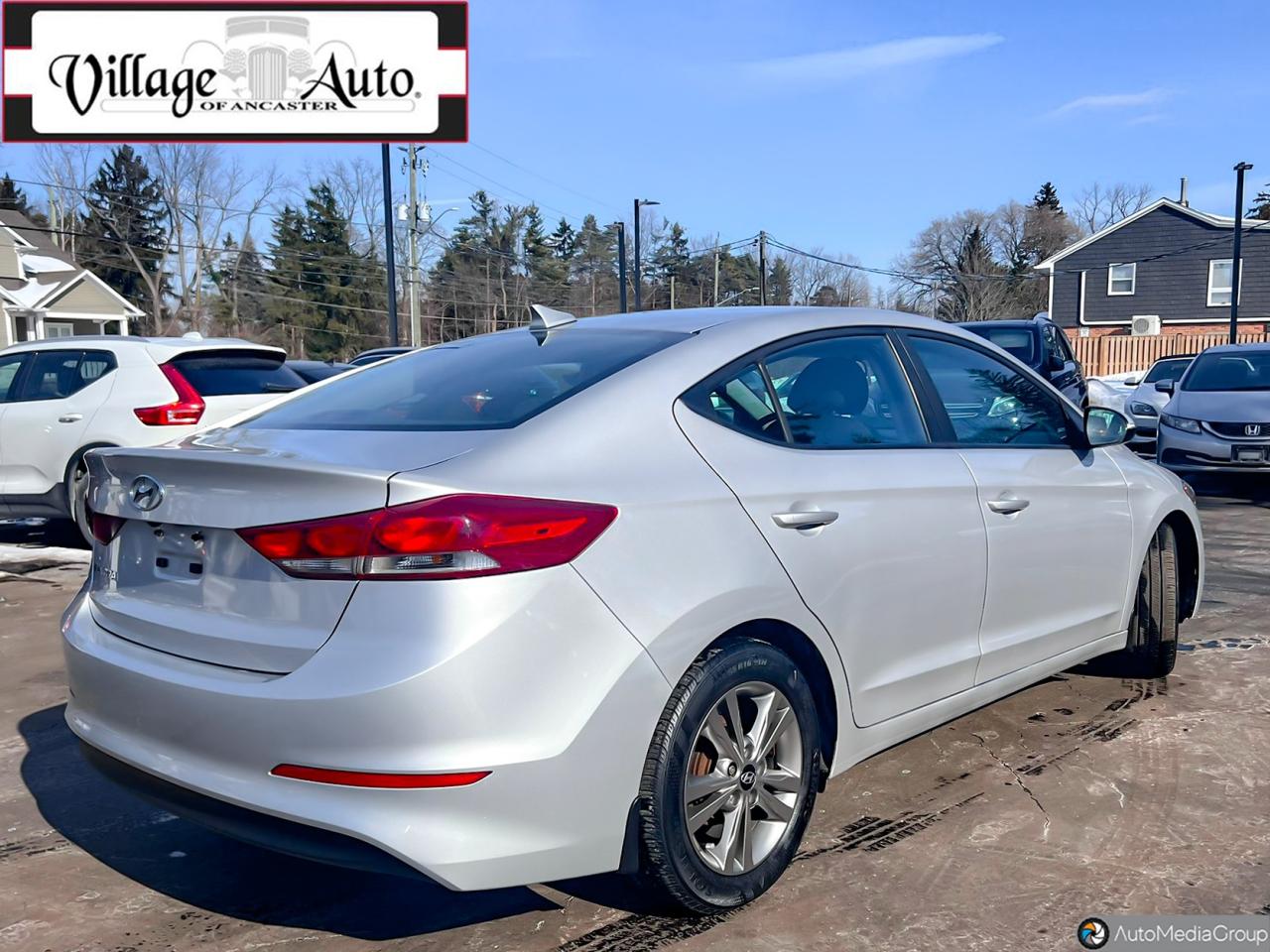 2017 Hyundai Elantra 4DR SDN AUTO GL - Photo #3
