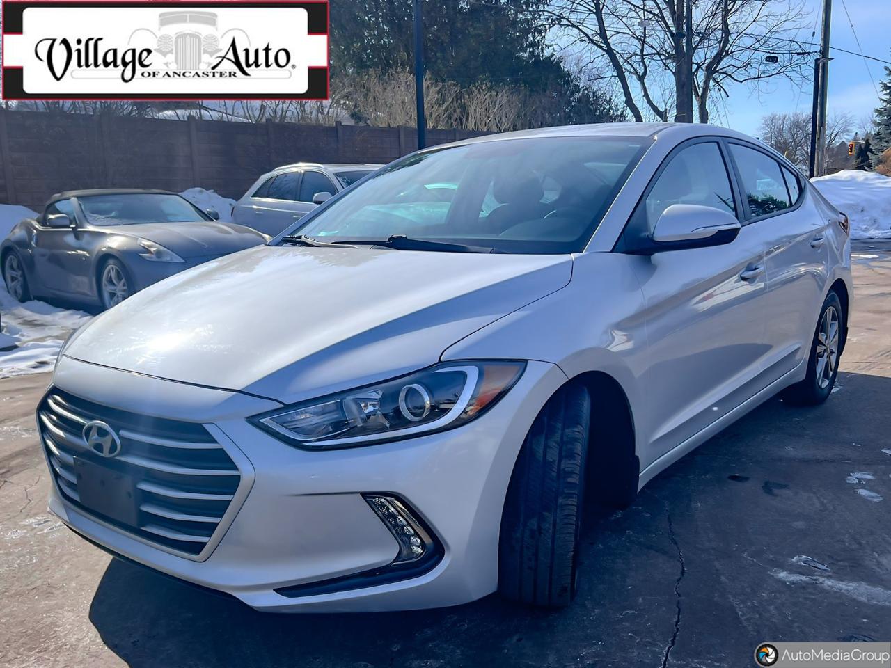 2017 Hyundai Elantra 4DR SDN AUTO GL - Photo #7