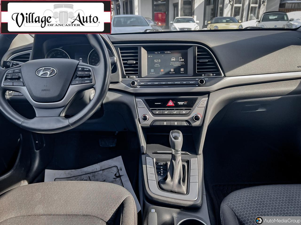 2017 Hyundai Elantra 4DR SDN AUTO GL - Photo #11