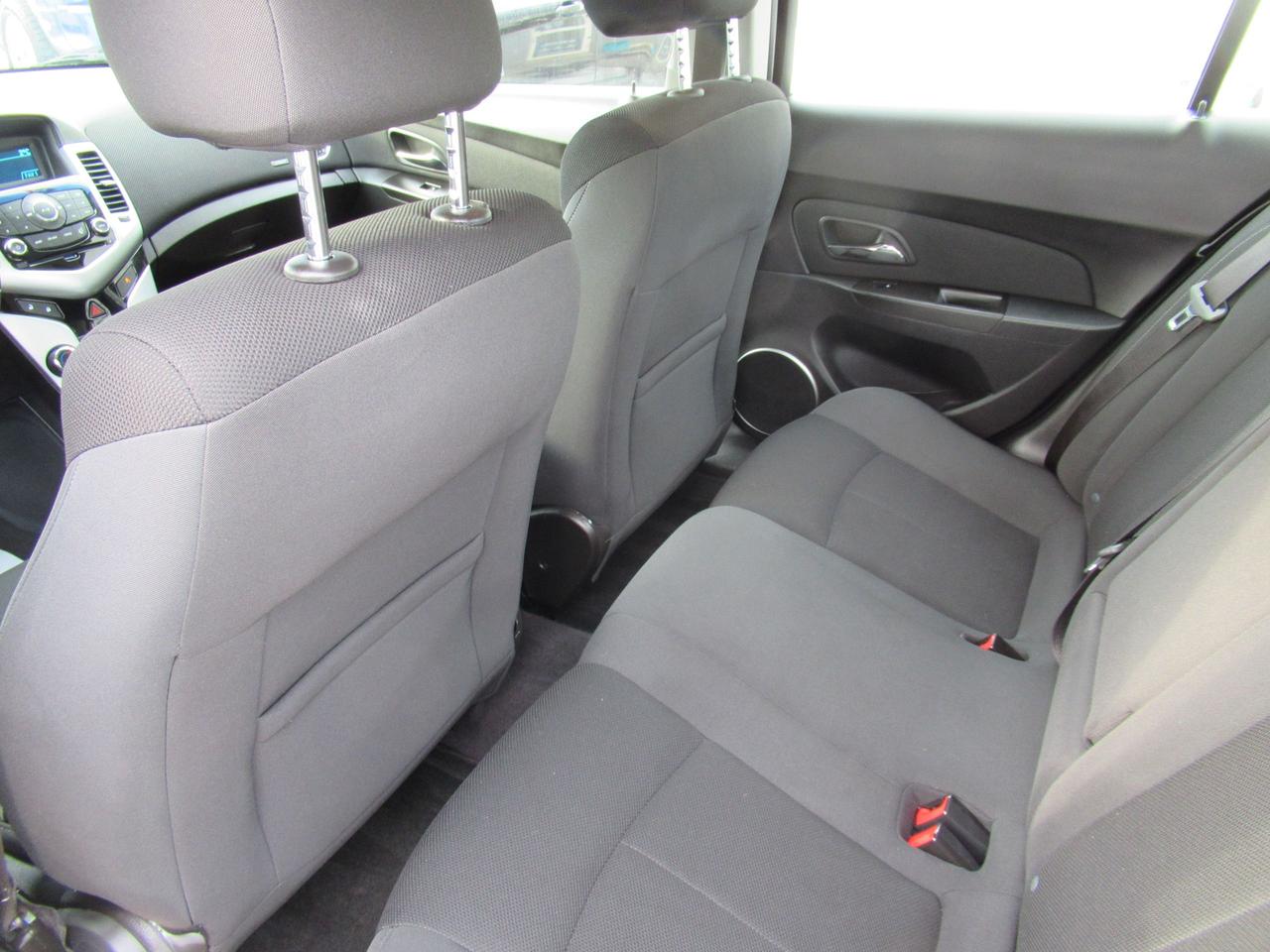 2011 Chevrolet Cruze LT Turbo w/1SA Photo