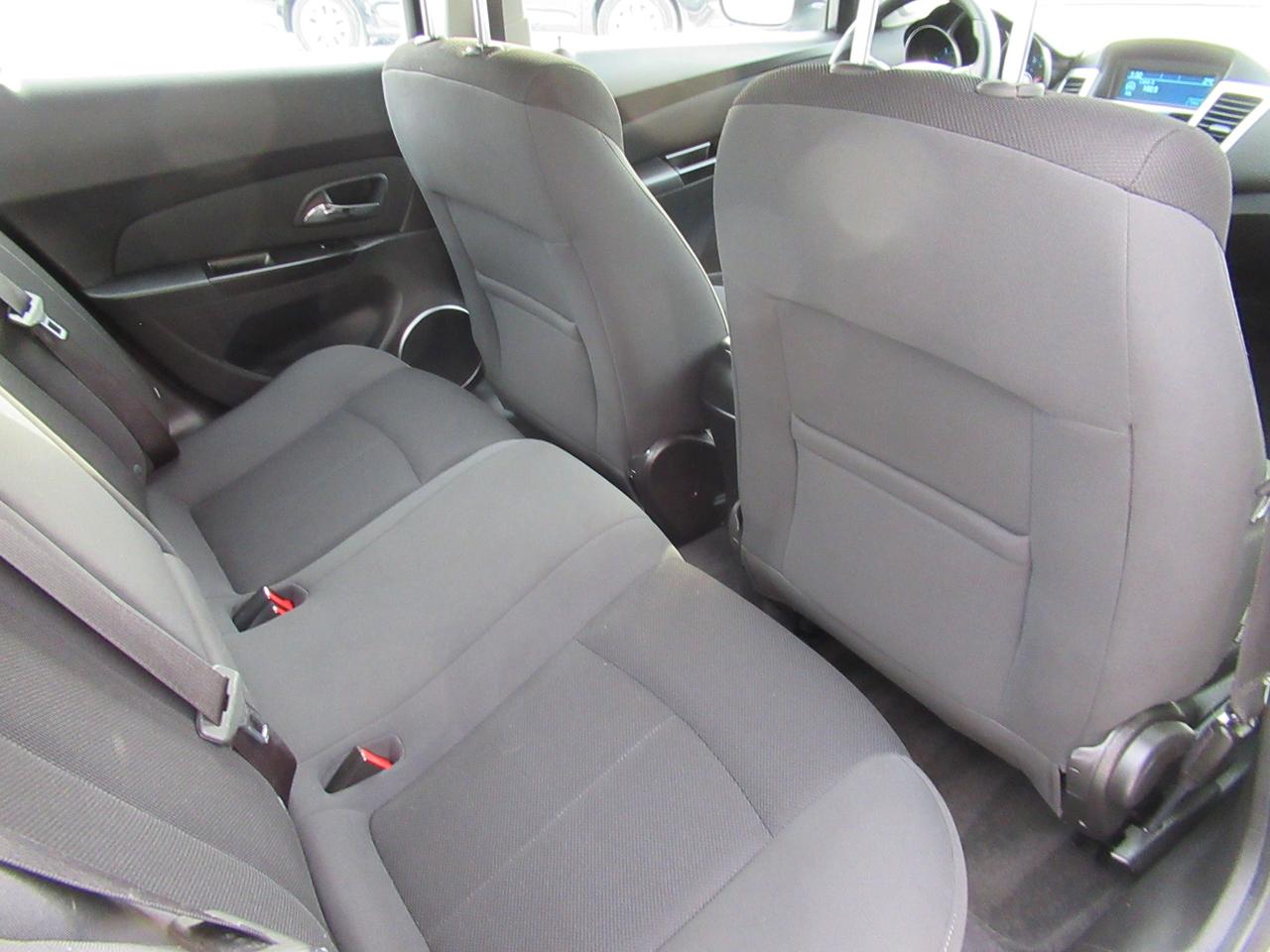 2011 Chevrolet Cruze LT Turbo w/1SA Photo