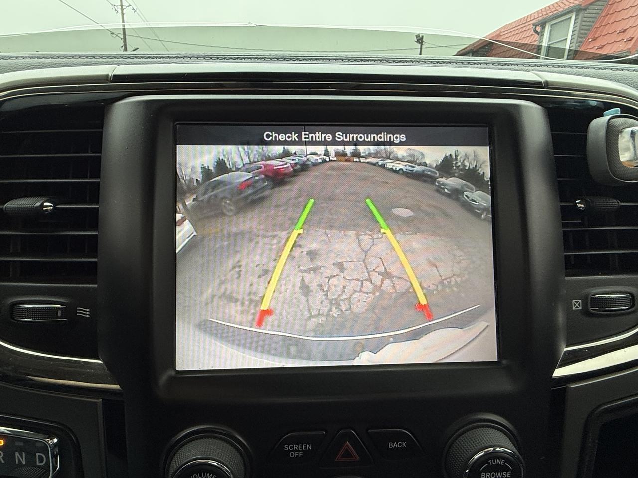 2014 RAM 1500 SPORT Photo