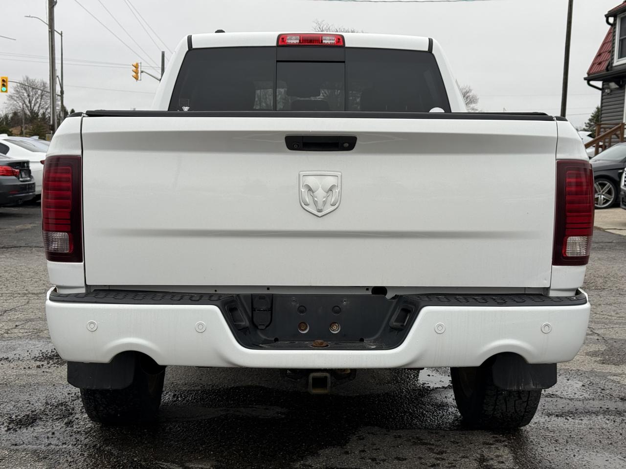 2014 RAM 1500 SPORT Photo