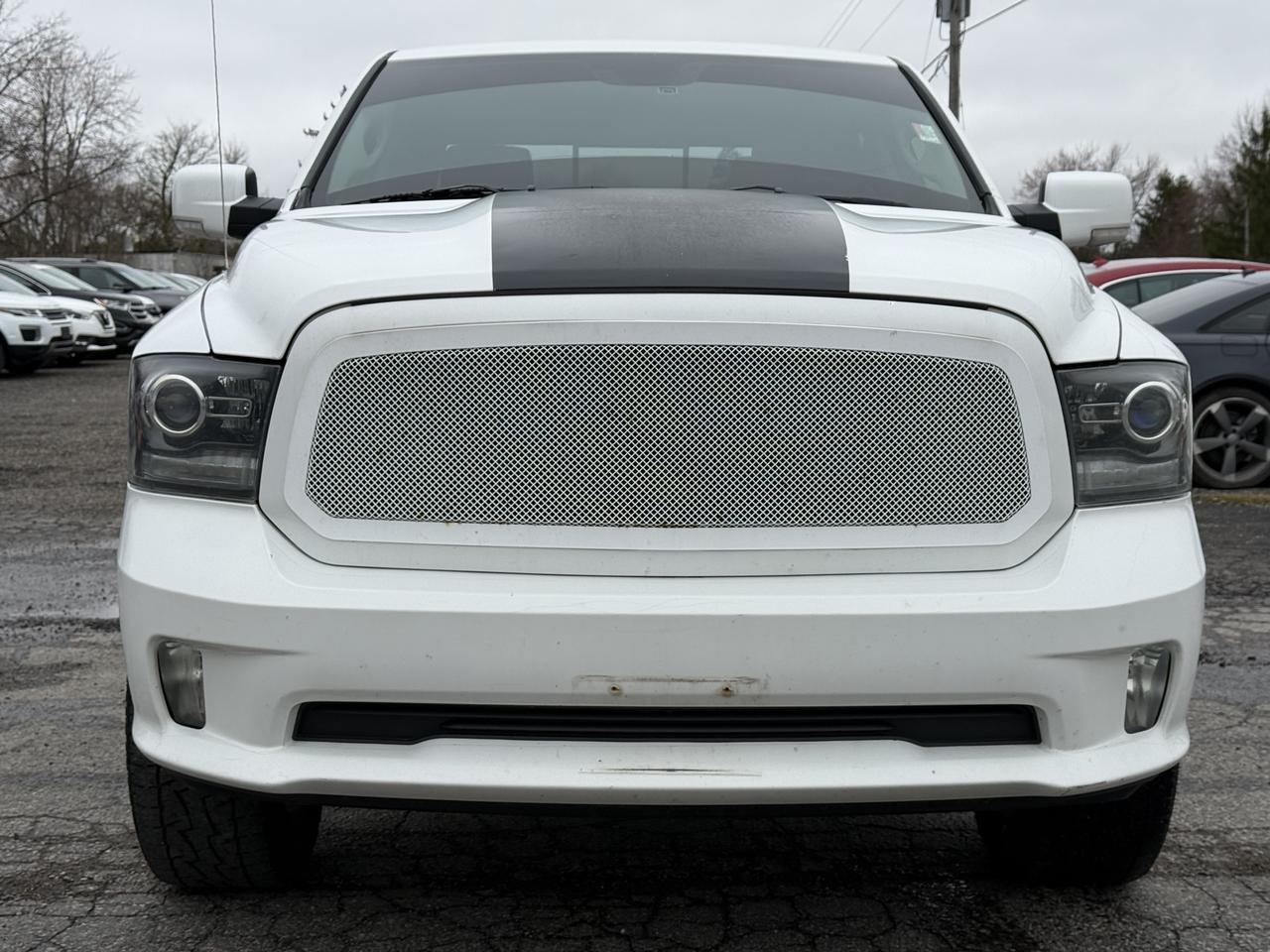 2014 RAM 1500 SPORT Photo