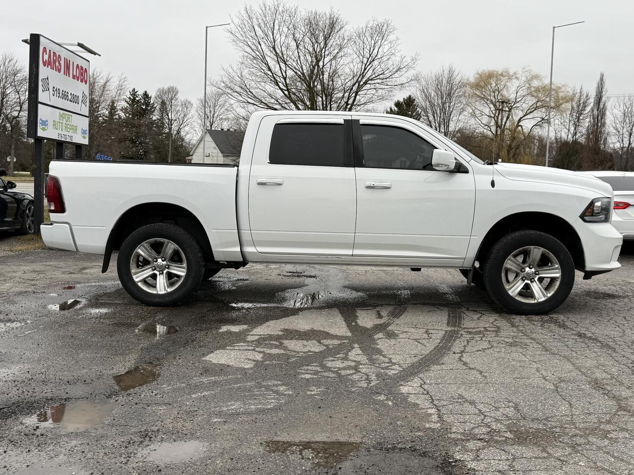 2014 RAM 1500 SPORT Photo