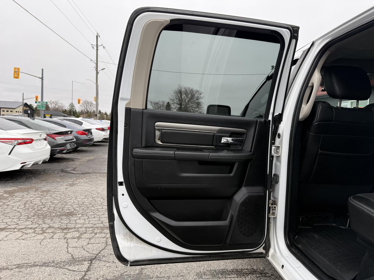 2014 RAM 1500 SPORT Photo