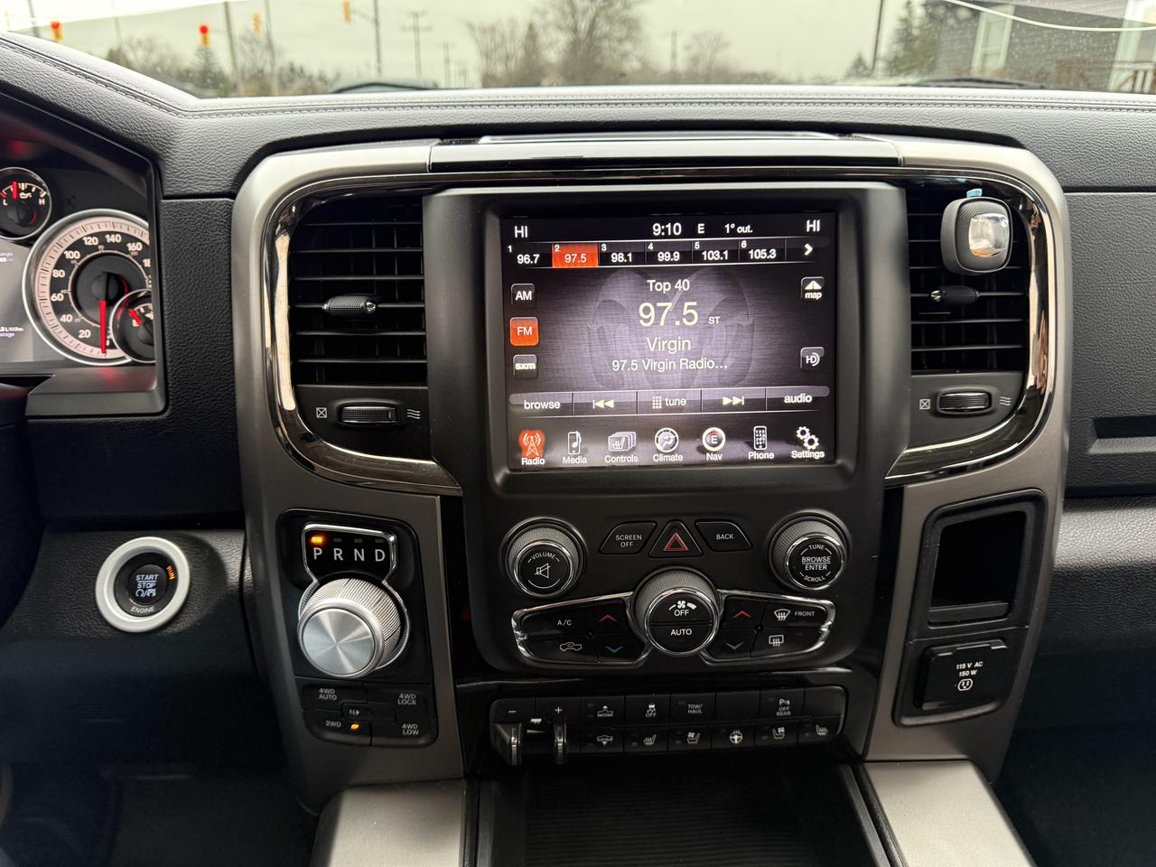 2014 RAM 1500 SPORT Photo