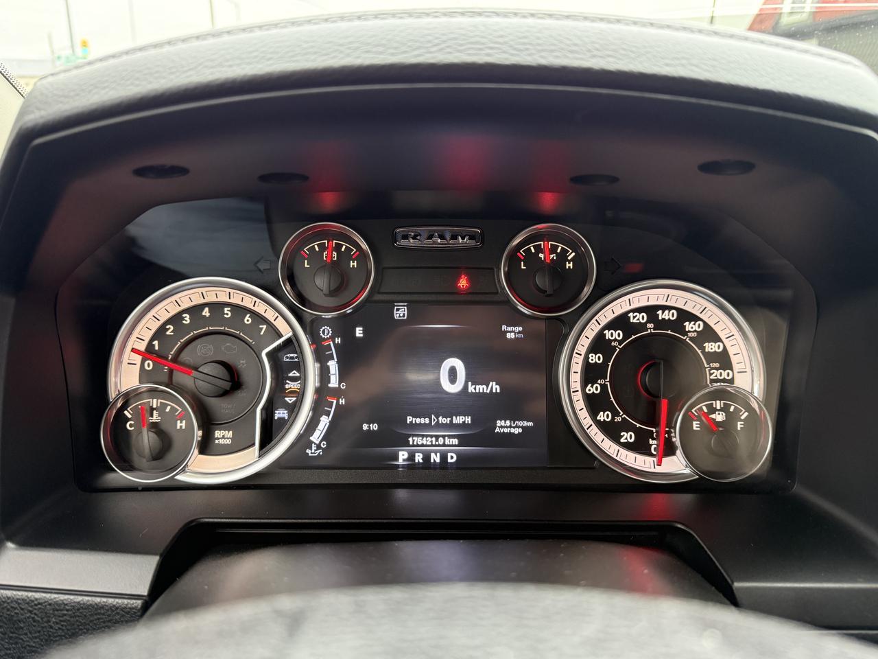 2014 RAM 1500 SPORT Photo