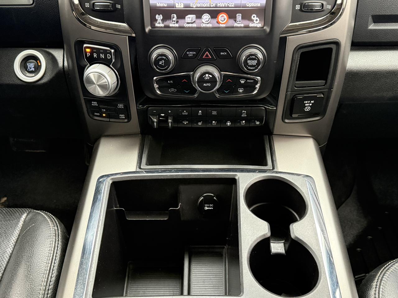 2014 RAM 1500 SPORT Photo