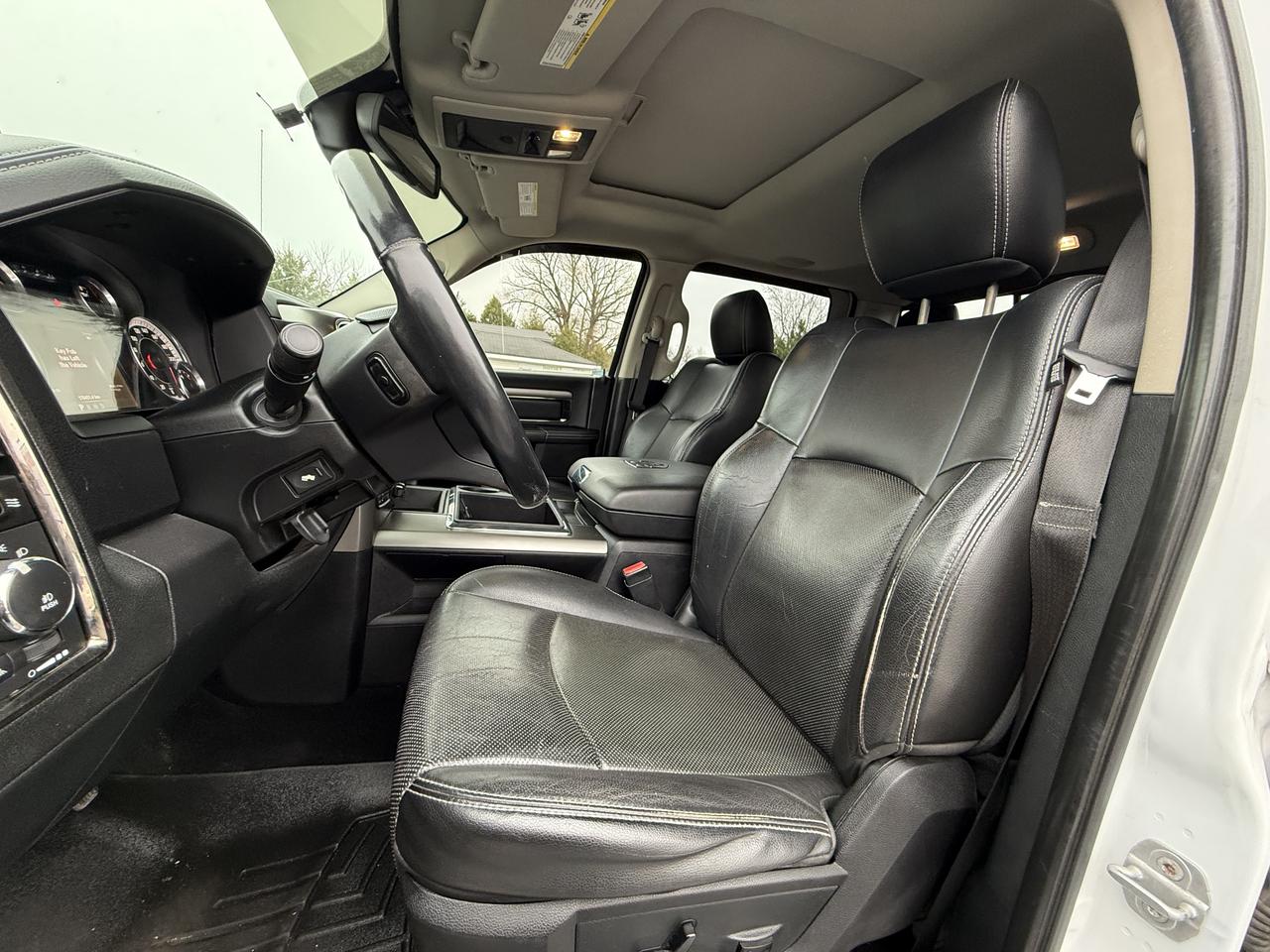 2014 RAM 1500 SPORT Photo